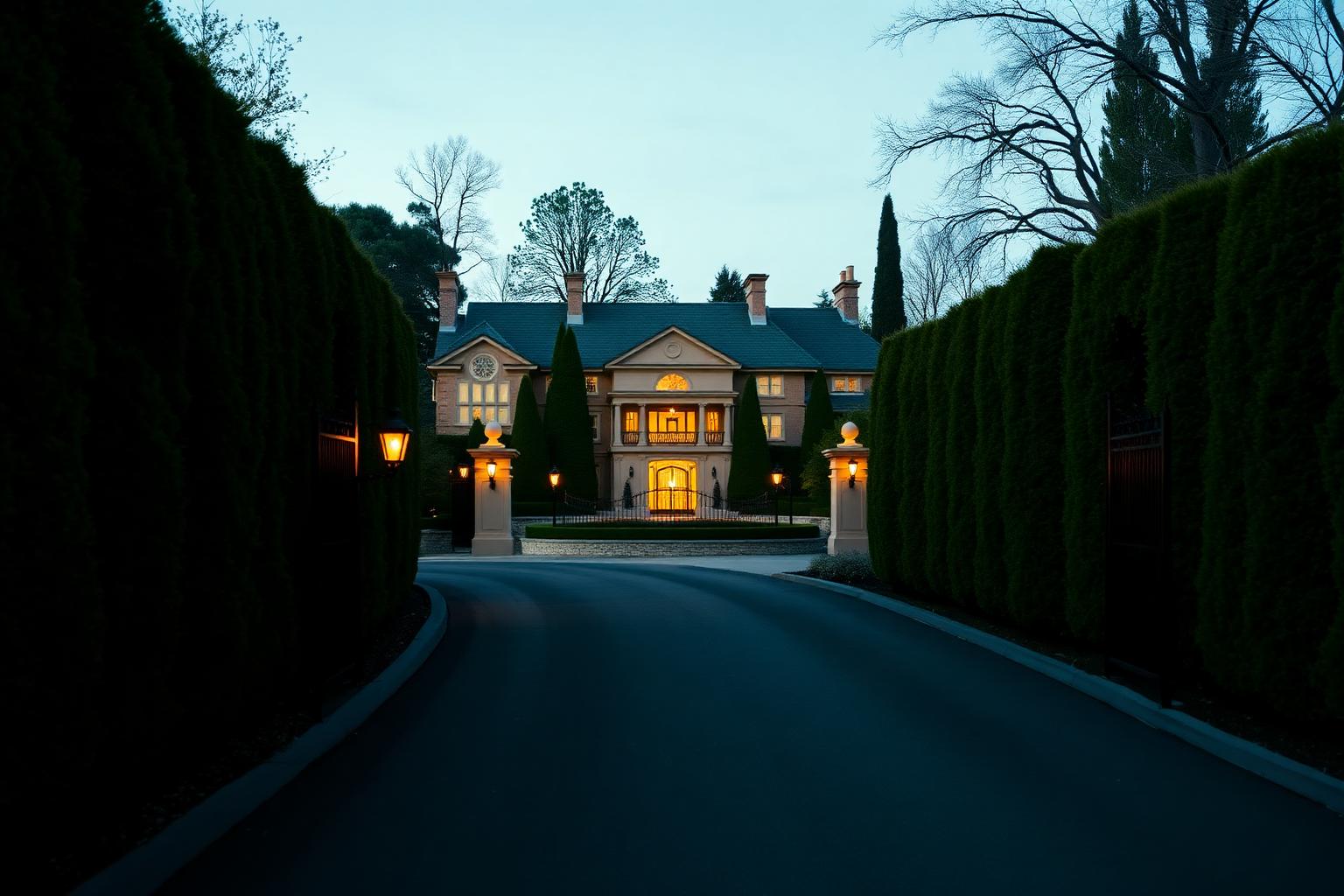 Hillsborough, Peninsula