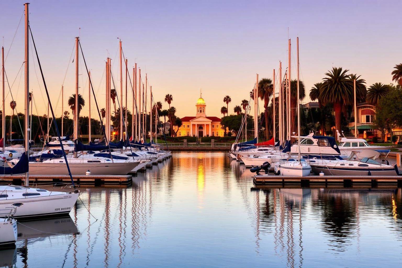 Redwood City, Peninsula